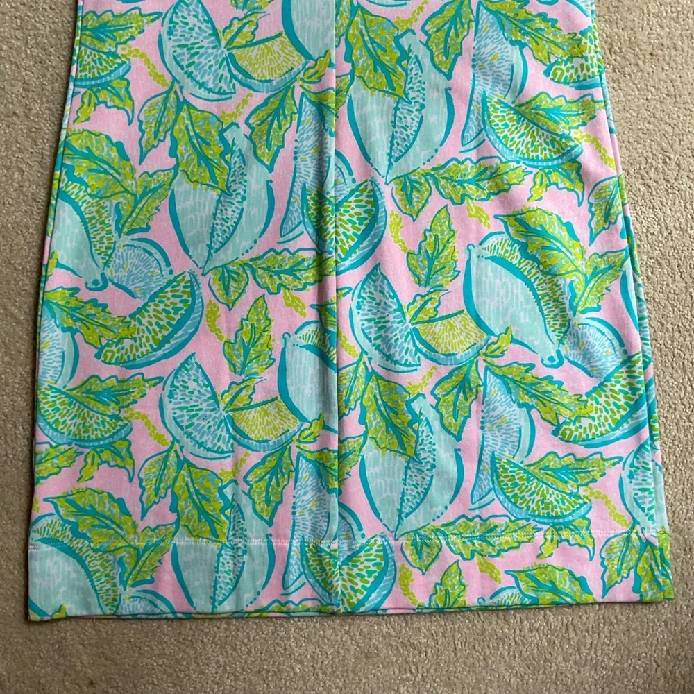 NWT Lilly Pulitzer Harper Shift Sleeveless Dress, Medium - Picture 9 of 14